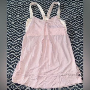 Lululemon athletica Tank Top With Built In Bra
